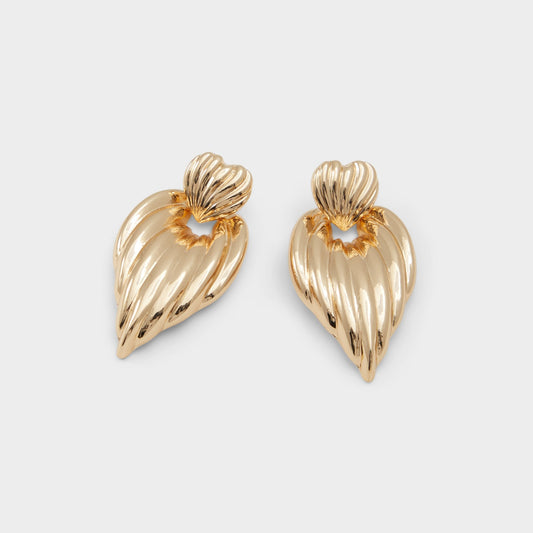 Beressi Gold Women's Earrings - Earrings | Aldo Essential
