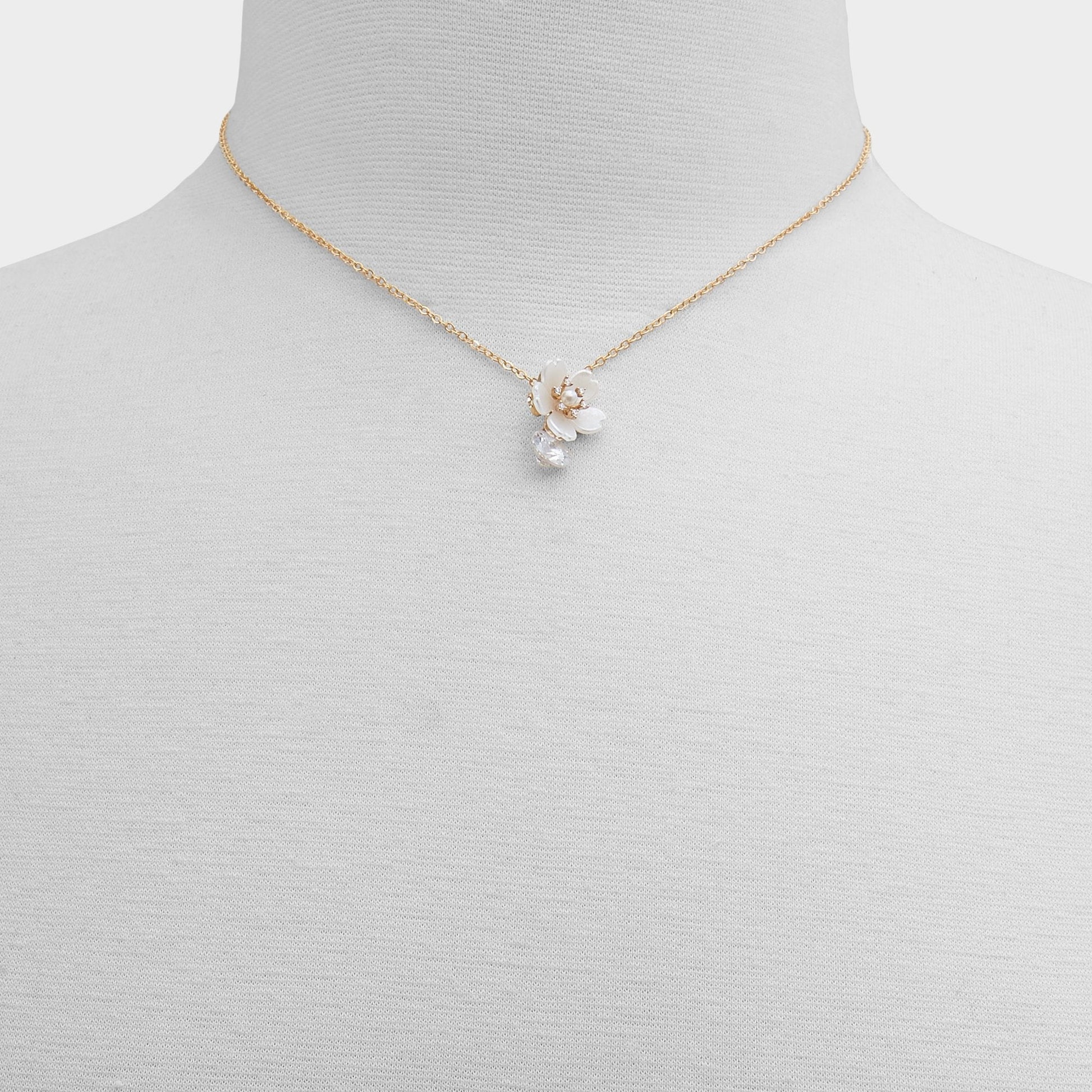Alexianie Ice Women's Cubic Zirconia - Necklace | Aldo New