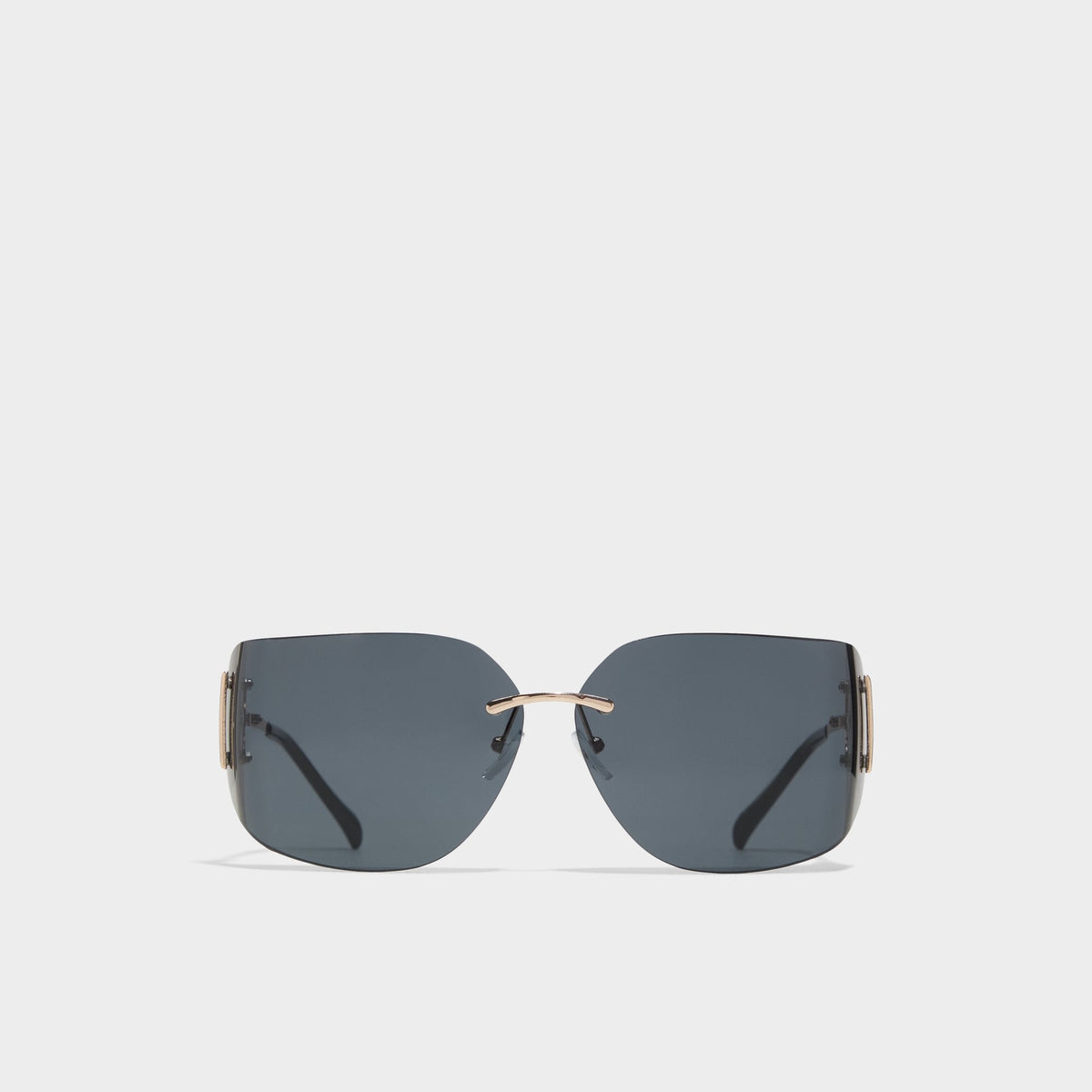 Pigowenx Gold Women's Square - Square sunglasses | Aldo Signature