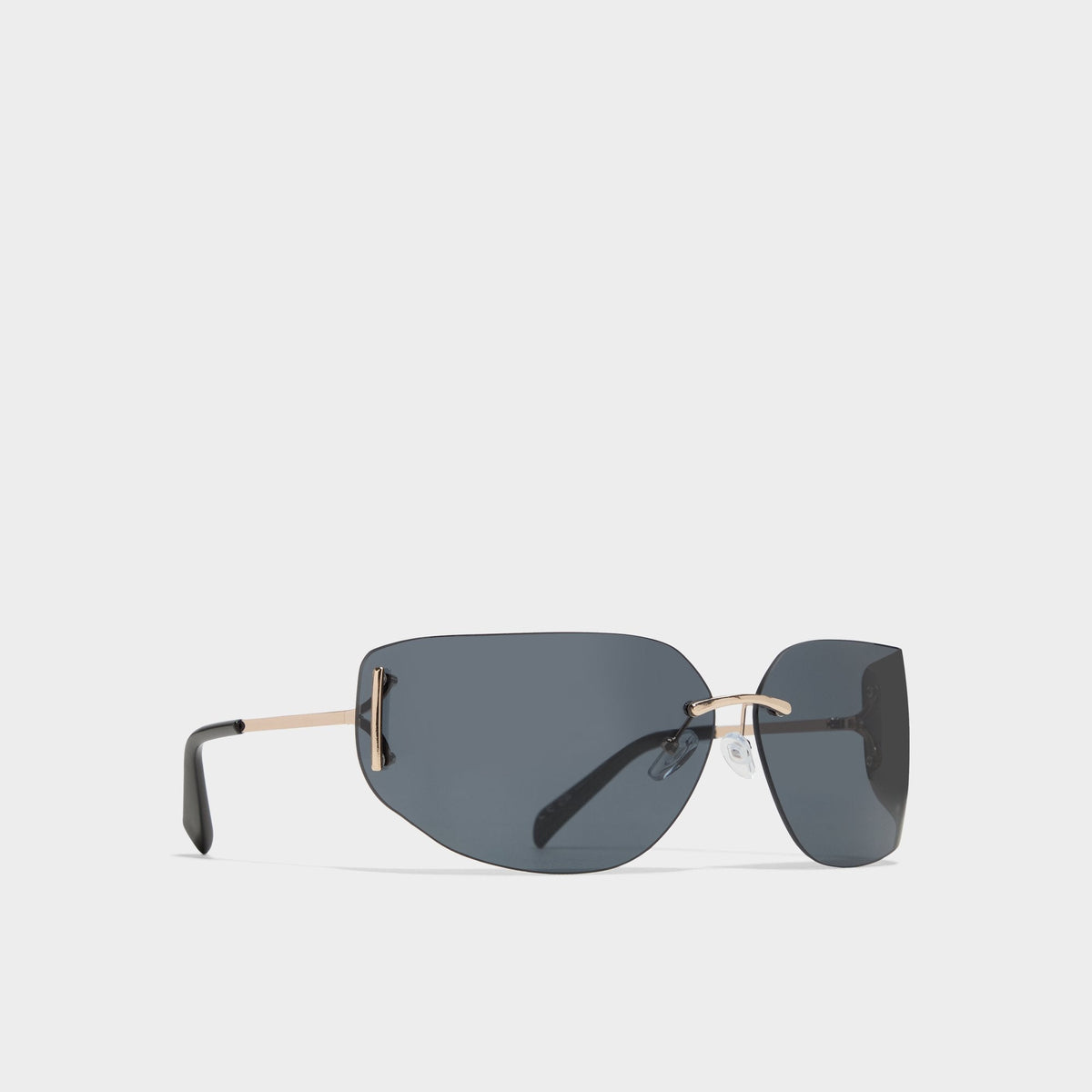 Pigowenx Gold Women's Square - Square sunglasses | Aldo Signature