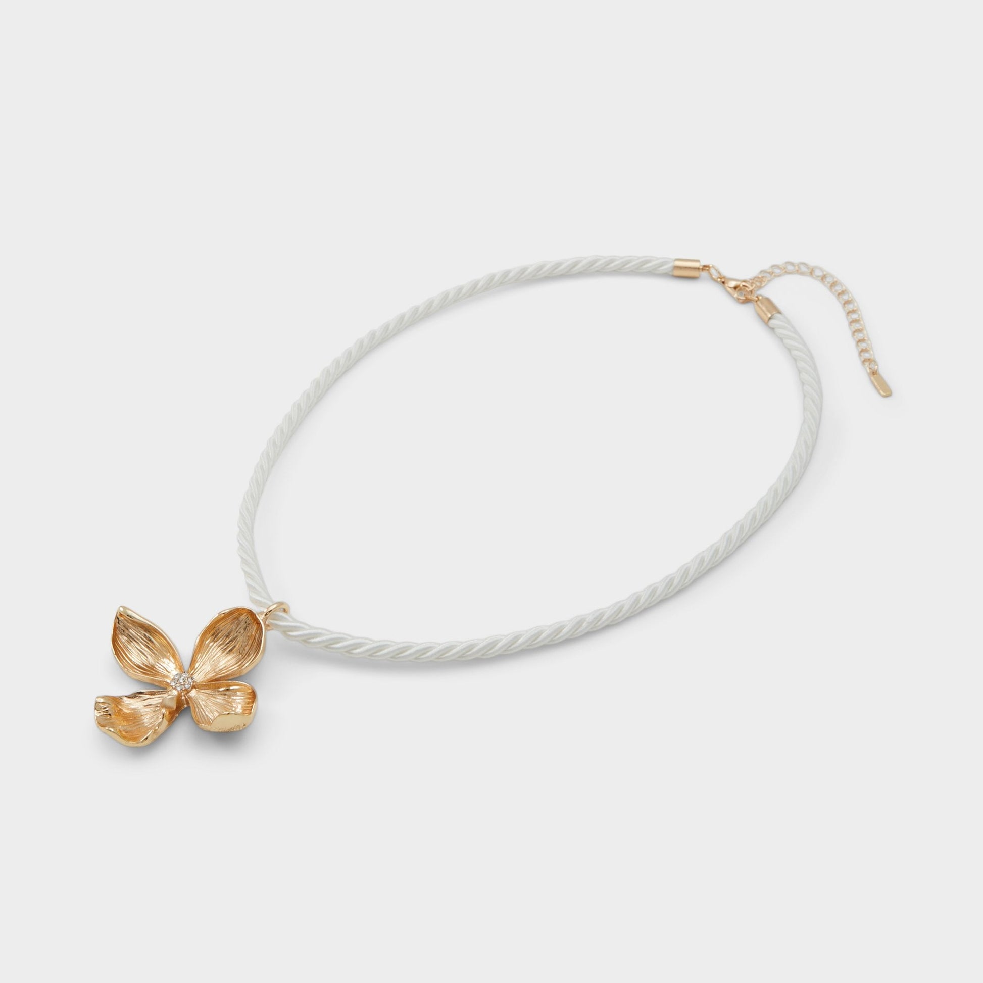 Chicadellicc Gold/Clear Multi Women's Necklaces - Necklace | Aldo Classic