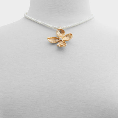Chicadellicc Gold/Clear Multi Women's Necklaces - Necklace | Aldo Classic