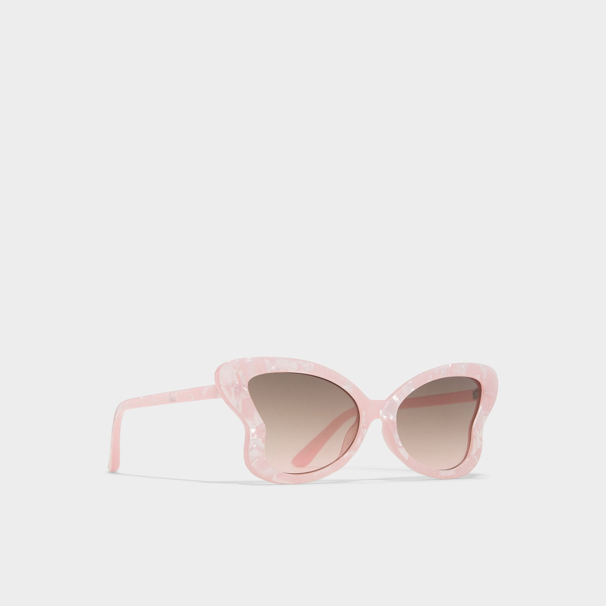 Manossi Light Pink Women's Cat eye - Cat eye sunglasses | Aldo New