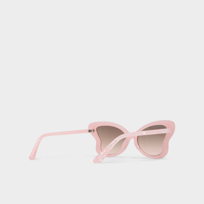 Manossi Light Pink Women's Cat eye - Cat eye sunglasses | Aldo New
