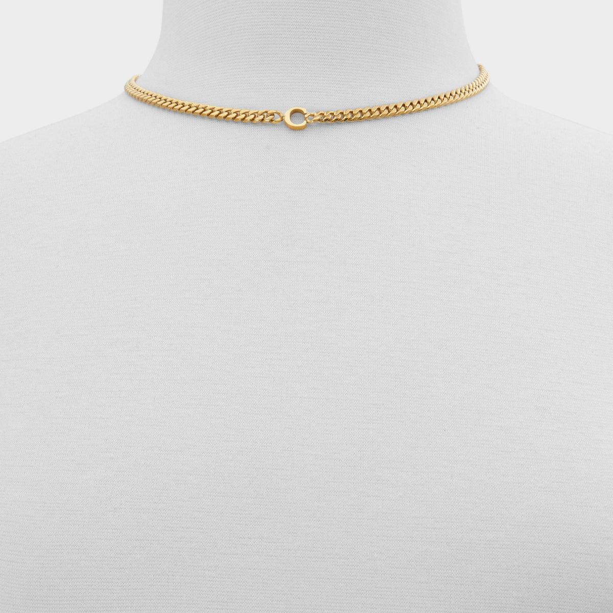 Yourletters Gold Women's Necklaces - Necklace | Aldo Recommended