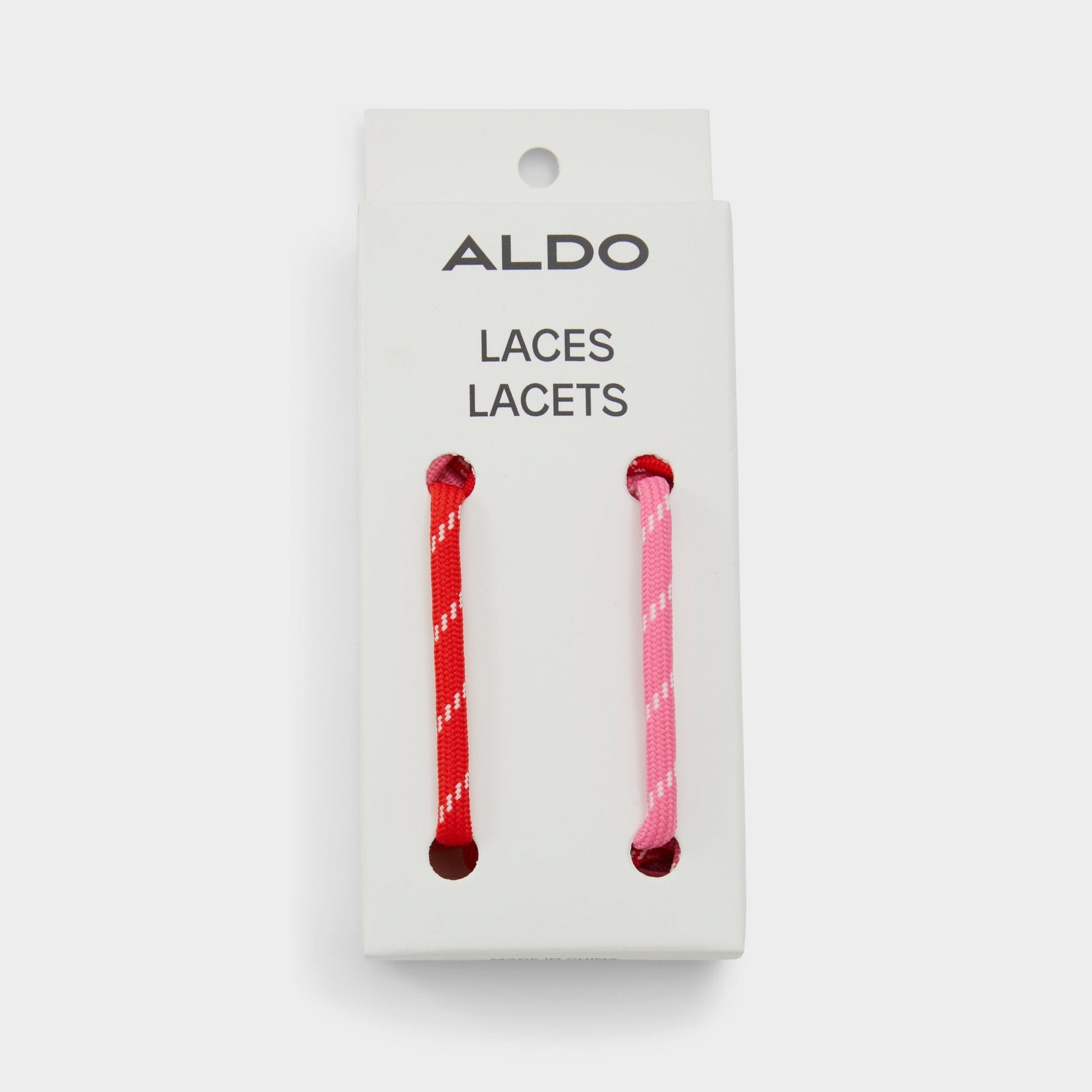 Loopz Red Women's Shoe Charms & Laces - Shoelaces | Aldo Exclusive