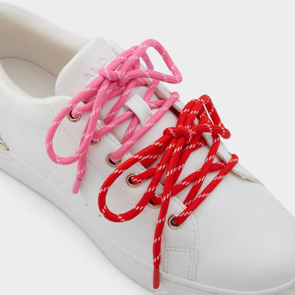 Loopz Red Women's Shoe Charms & Laces - Shoelaces | Aldo Exclusive