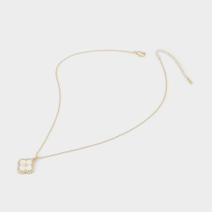 Broisa Gold Women's Cubic Zirconia - Necklace | Aldo Signature