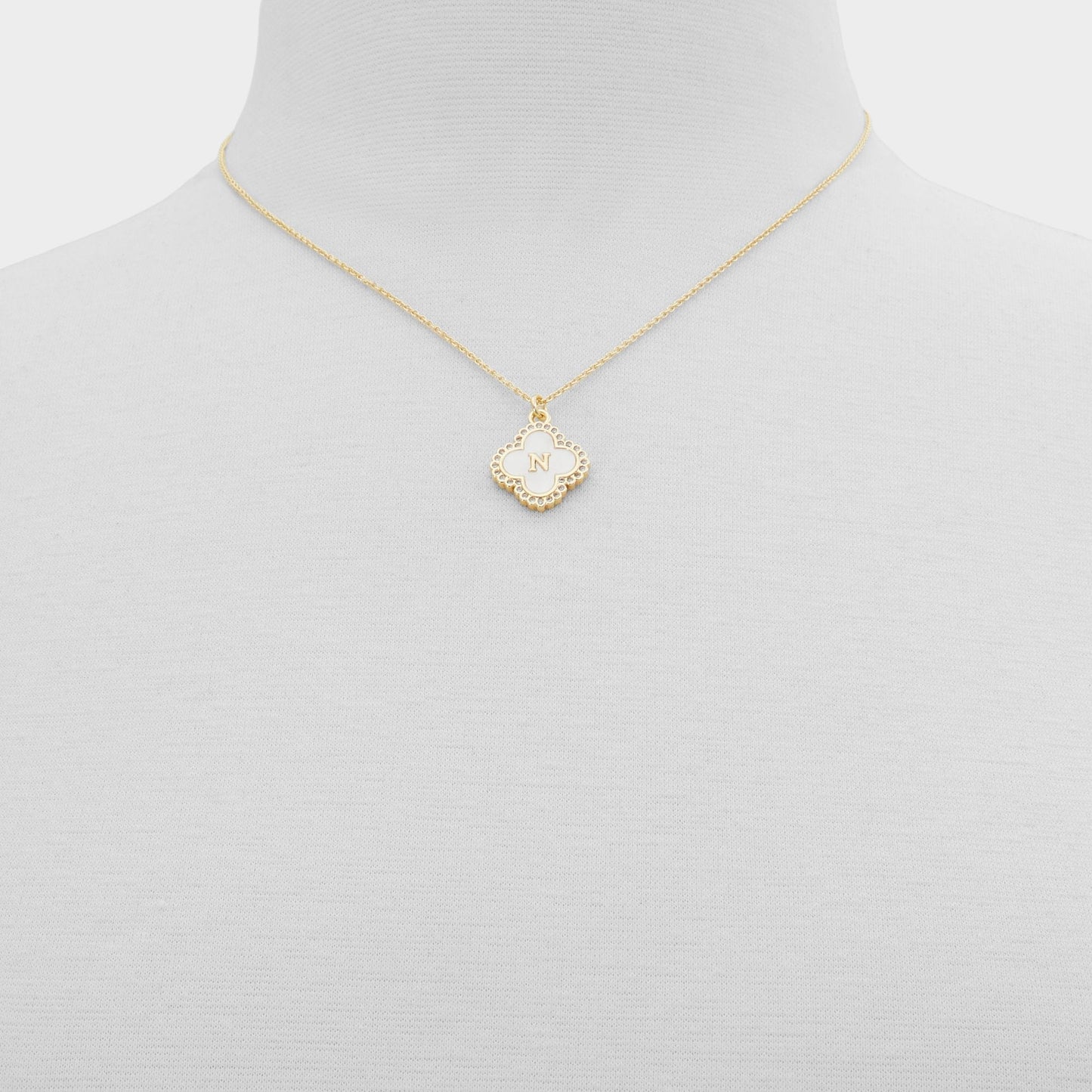 Broisa Gold Women's Cubic Zirconia - Necklace | Aldo Signature
