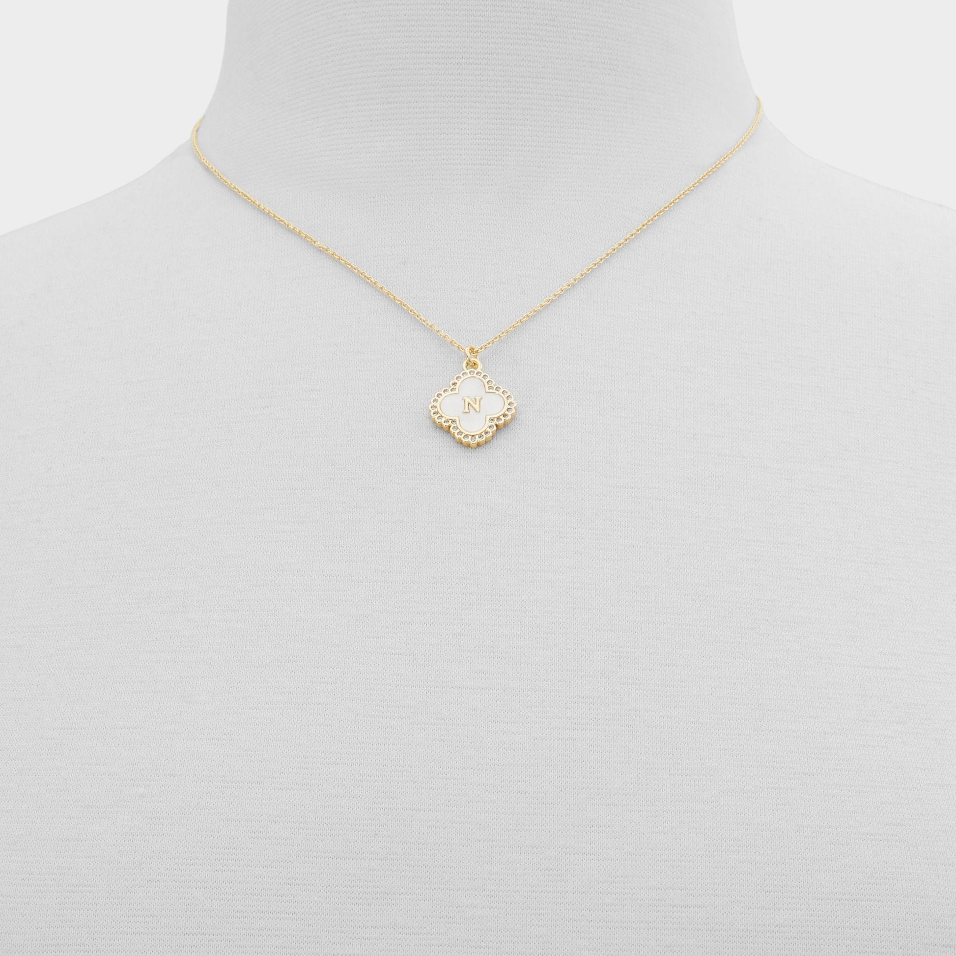 Broisa Gold Women's Cubic Zirconia - Necklace | Aldo Signature