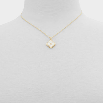 Broisa Gold Women's Cubic Zirconia - Necklace | Aldo Signature