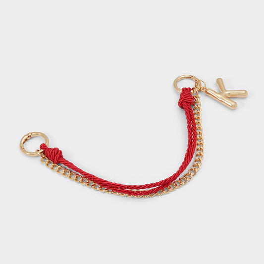 Alphabet Gold Women's Bag Charms & Keychains - Bag charm | Aldo Classic