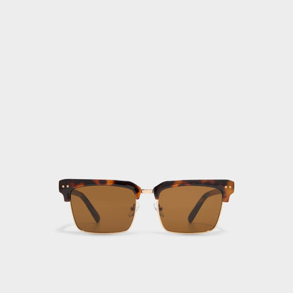 Apanas Other Brown Women's Square - Rectangle sunglasses | Aldo Premium