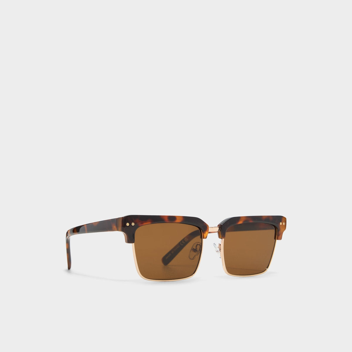 Apanas Other Brown Women's Square - Rectangle sunglasses | Aldo Premium