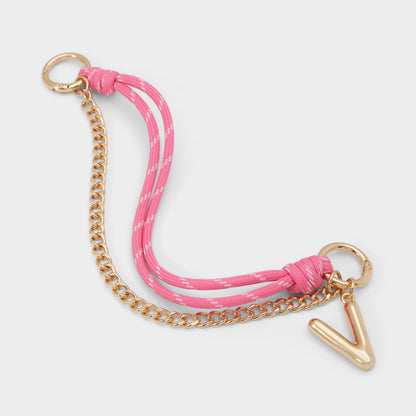 Alphabet Bright Yellow Women's Bag Charms & Keychains - Bag charm | Aldo Recommended