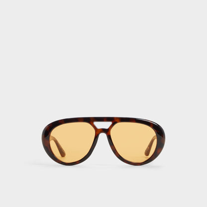 Talaterielx in Other Brown - Aviator sunglasses | Aldo Essential