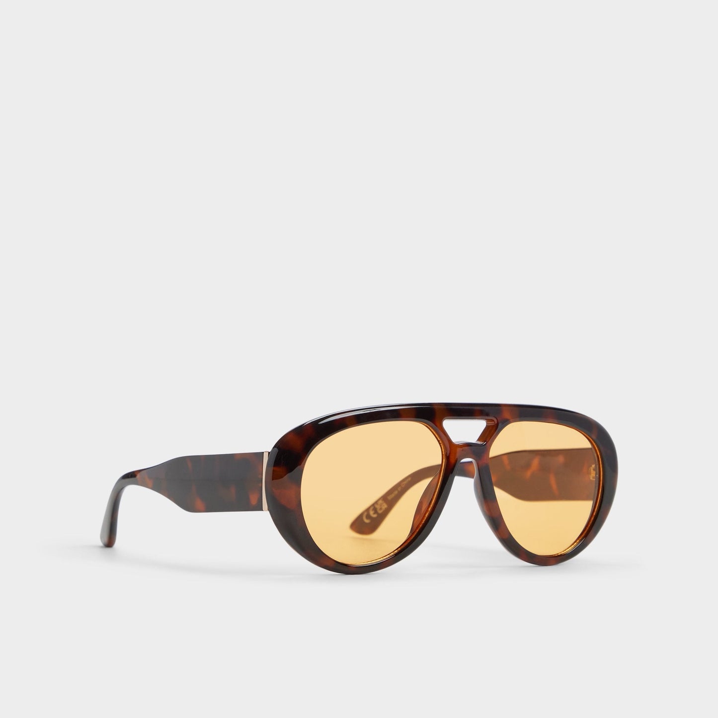 Talaterielx in Other Brown - Aviator sunglasses | Aldo Essential