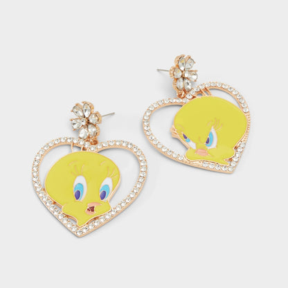 Tweetyearrings Yellow Women's Looney Tunes - Looney Tunesâ¢ x ALDO | Aldo Featured