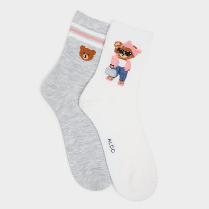 Bearbelle Ice Women's Socks - Socks | Aldo Popular