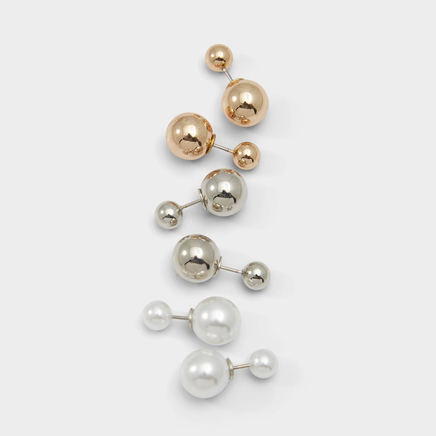 Ceriviel Metallic Multi Women's Earrings - Earrings | Aldo Signature