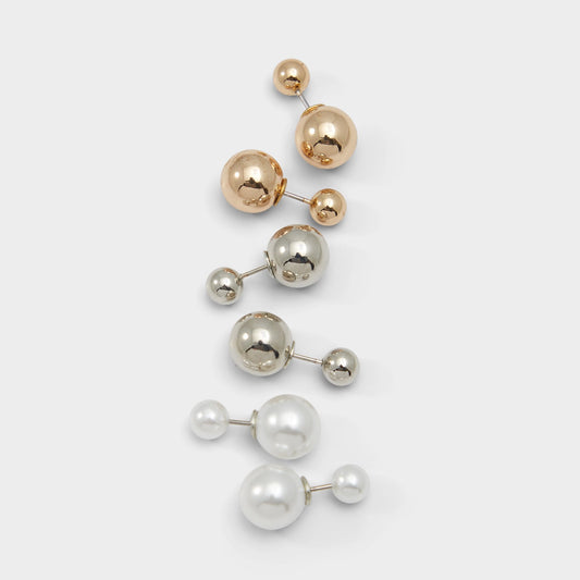 Ceriviel Metallic Multi Women's Earrings - Earrings | Aldo Signature