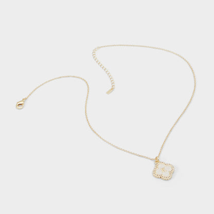 Broisa Gold Women's Cubic Zirconia - Necklace | Aldo New