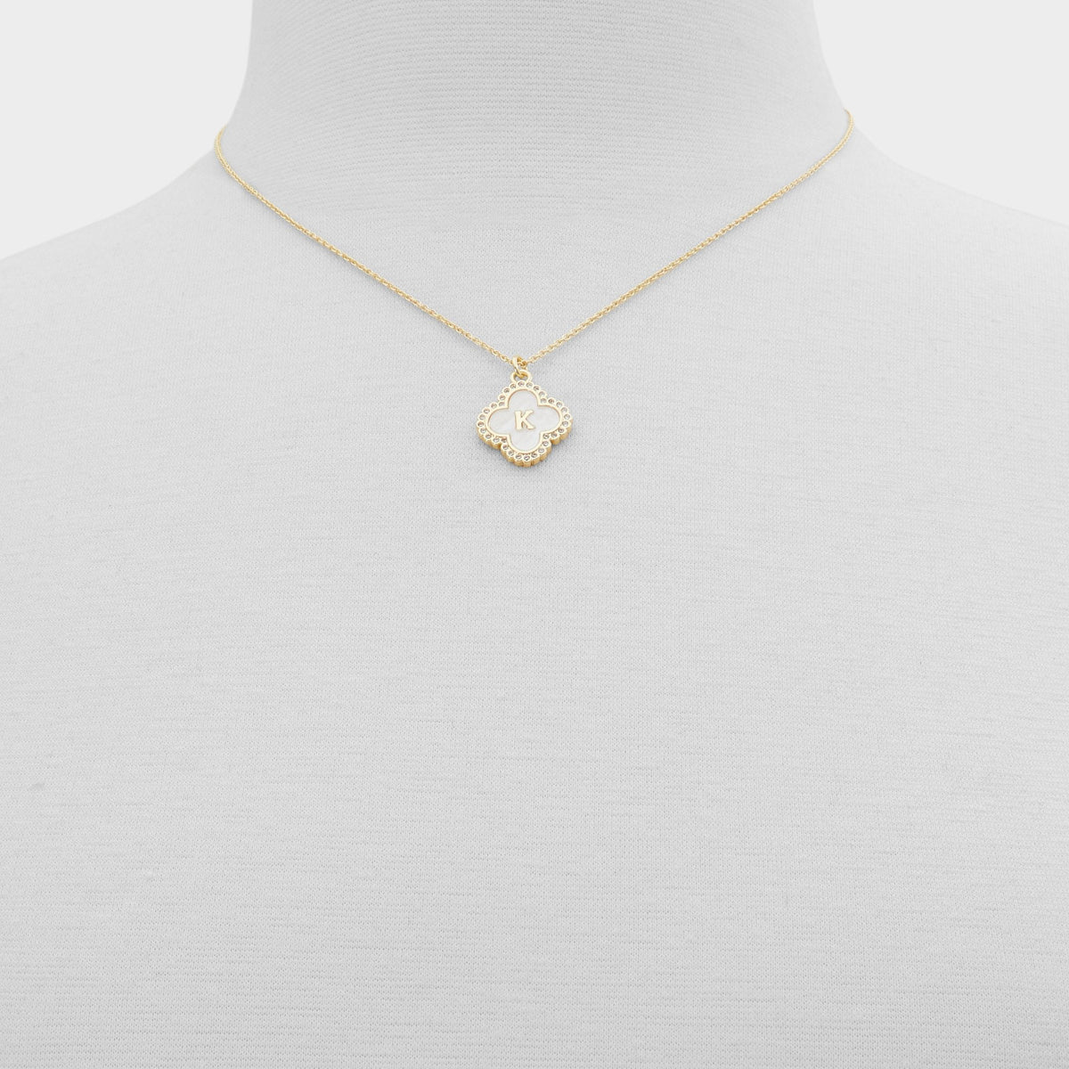 Broisa Gold Women's Cubic Zirconia - Necklace | Aldo New