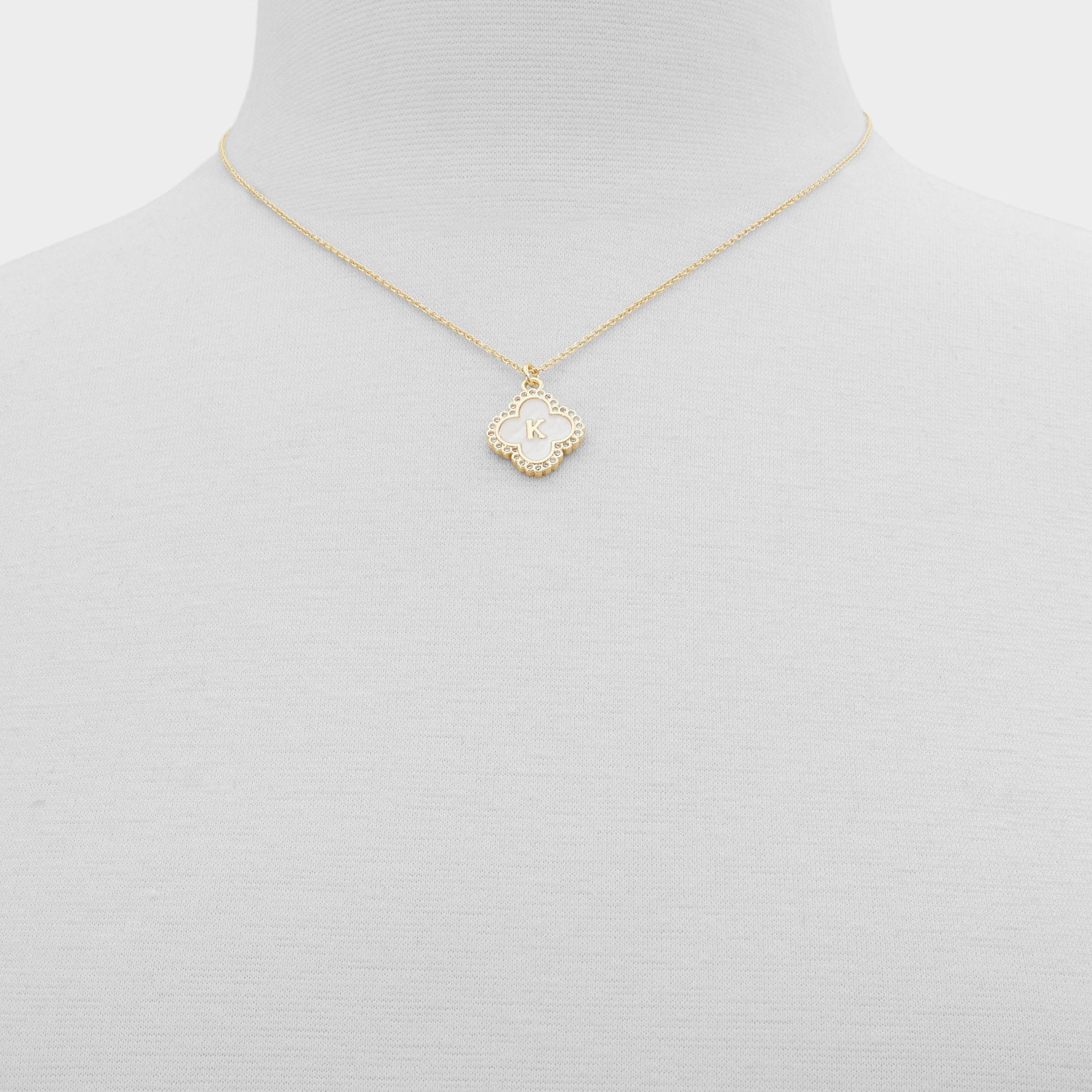 Broisa Gold Women's Cubic Zirconia - Necklace | Aldo New