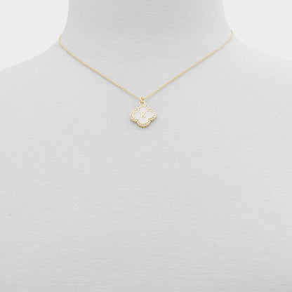 Broisa Gold Women's Cubic Zirconia - Necklace | Aldo New