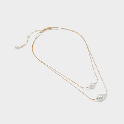 Indrois Gold Women's Necklaces - Layered necklace | Aldo Recommended