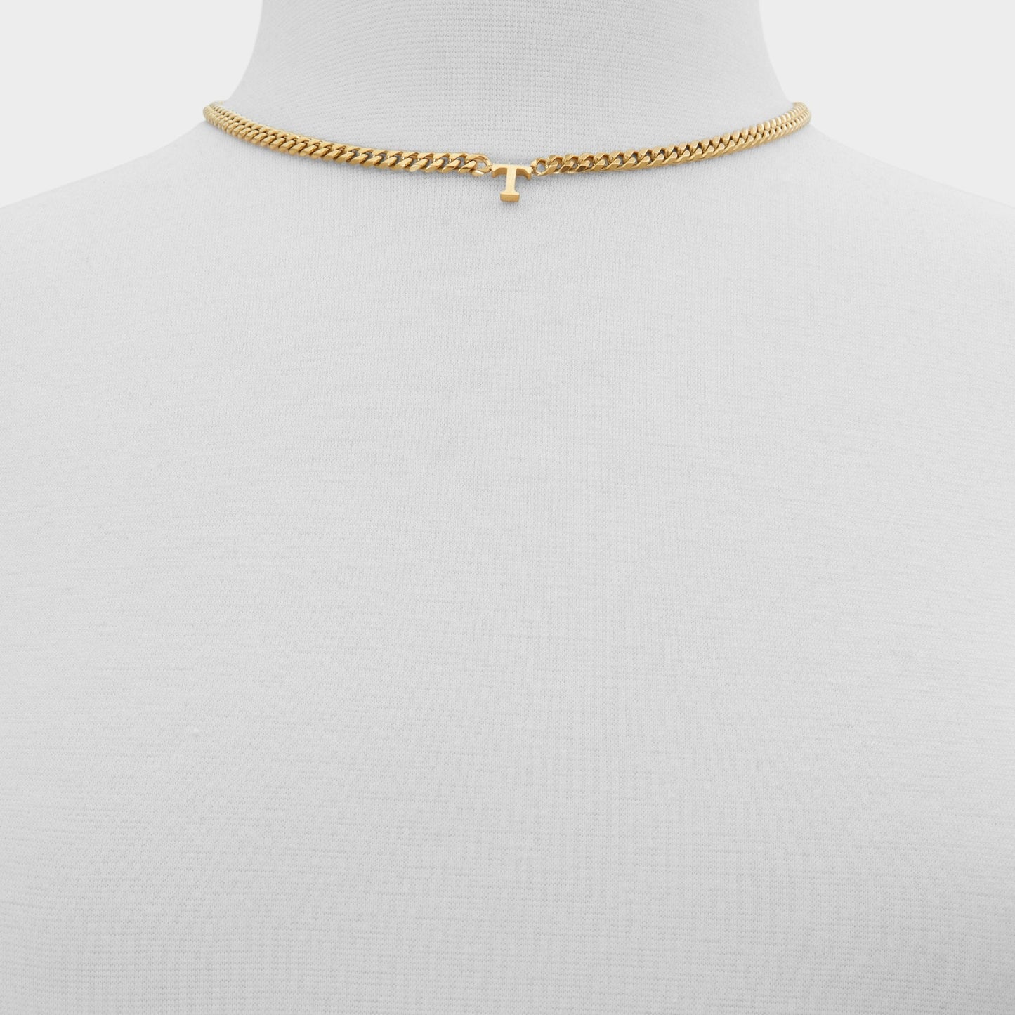 Yourletters Medium Yellow Women's Necklaces - Necklace | Aldo Classic
