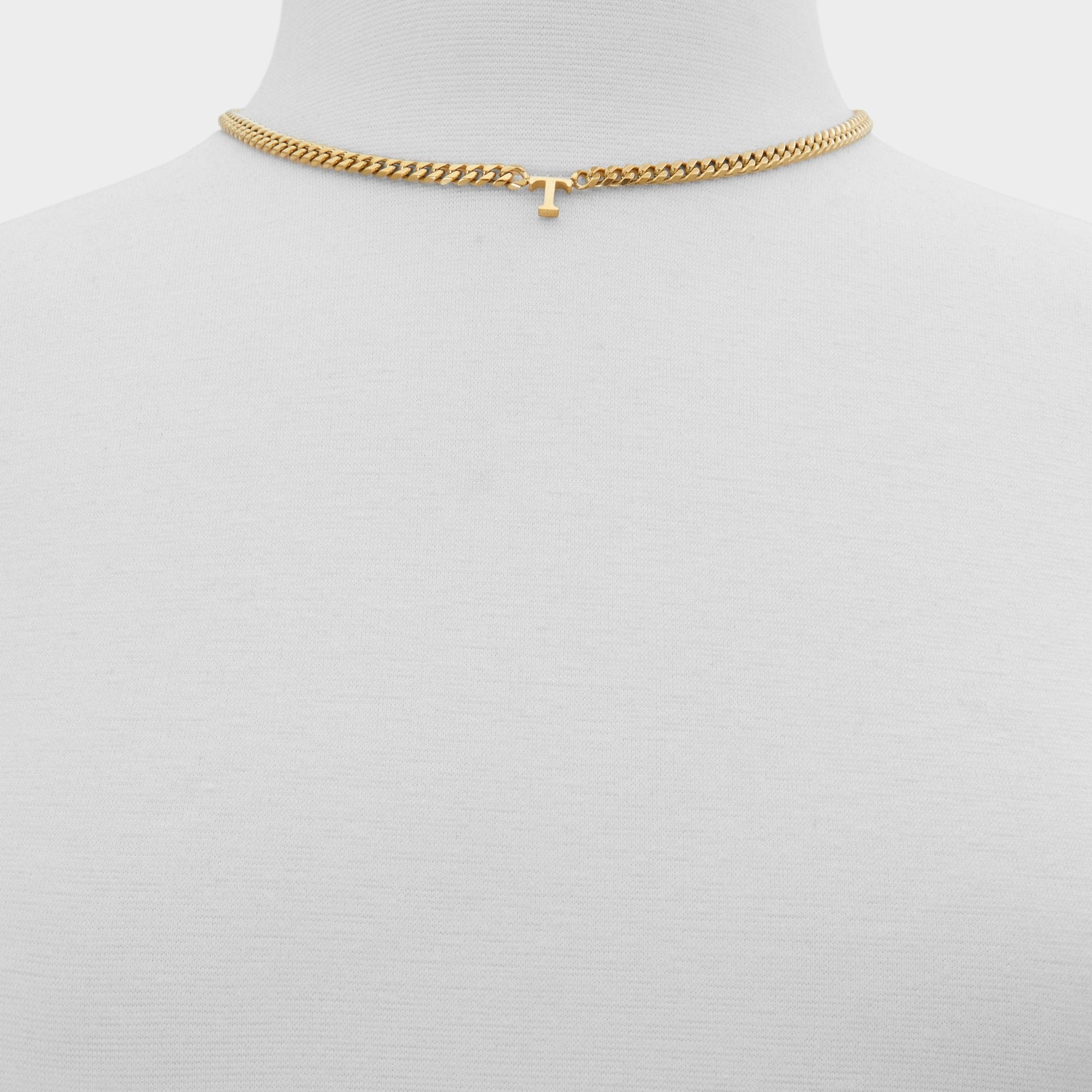 Yourletters Medium Yellow Women's Necklaces - Necklace | Aldo Classic