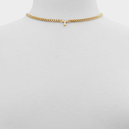 Yourletters Medium Yellow Women's Necklaces - Necklace | Aldo Classic