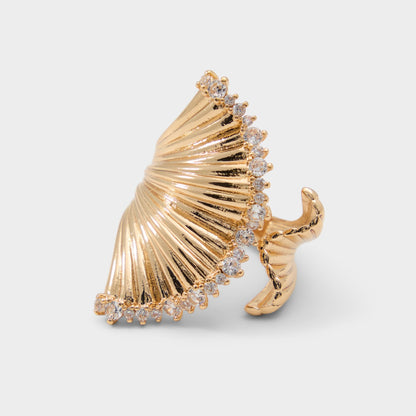 Fariarie in Gold Clear Multi - Ring | Aldo Trending