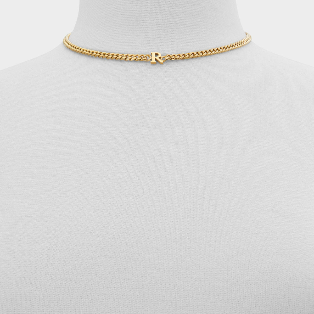 Yourletters Gold Women's Necklaces - Necklace | Aldo Exclusive