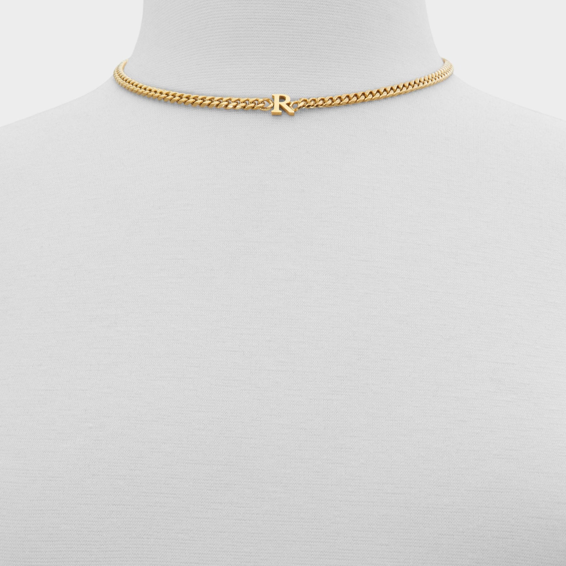 Yourletters Gold Women's Necklaces - Necklace | Aldo Exclusive