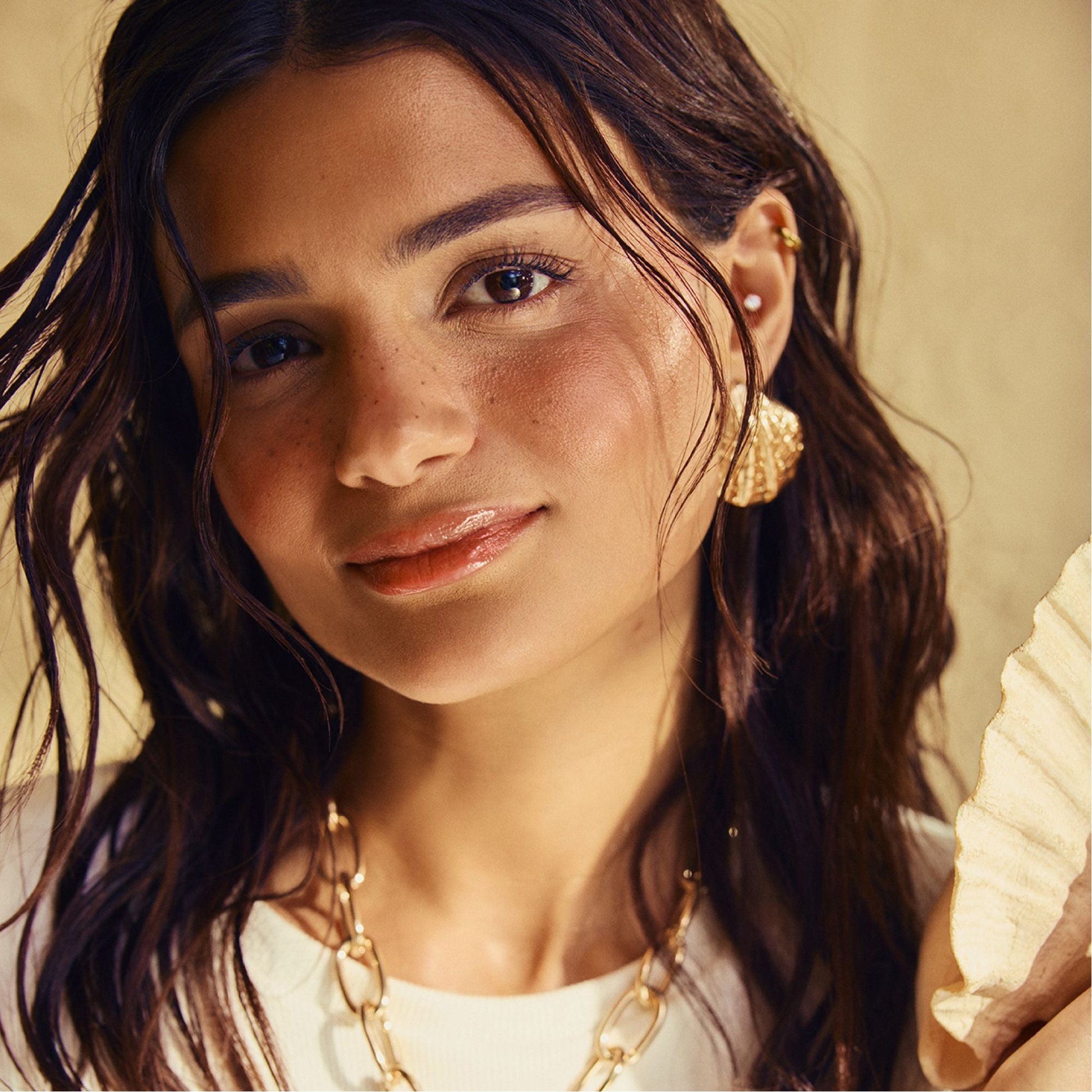 Nanamaryn Gold Women's Earrings - Earrings | Aldo Essential