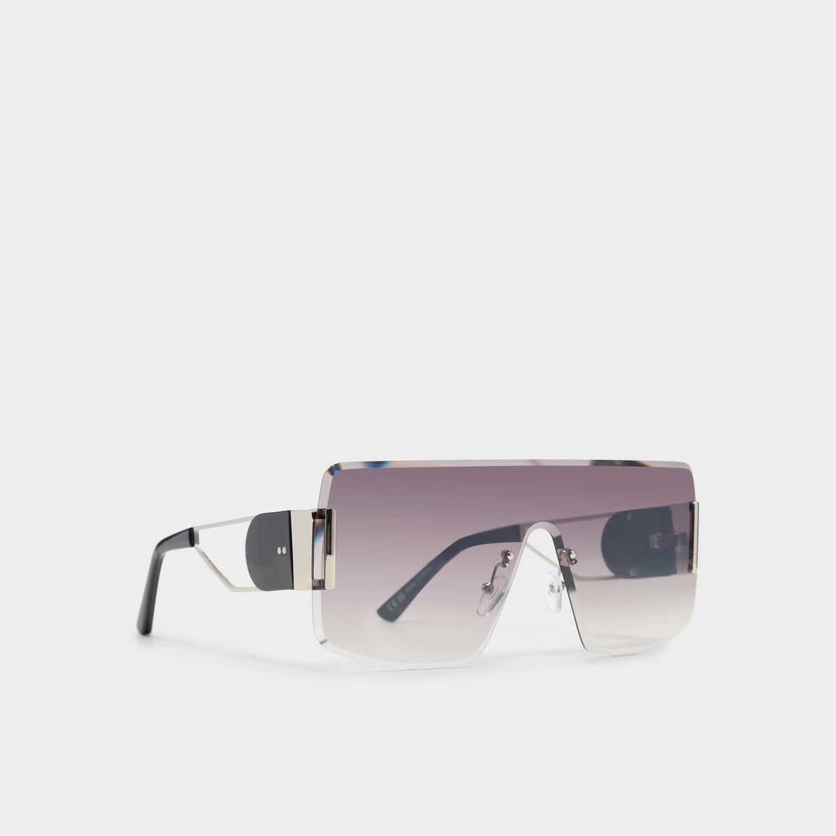Taloteriel Silver Women's Shield - Shield sunglasses | Aldo Popular