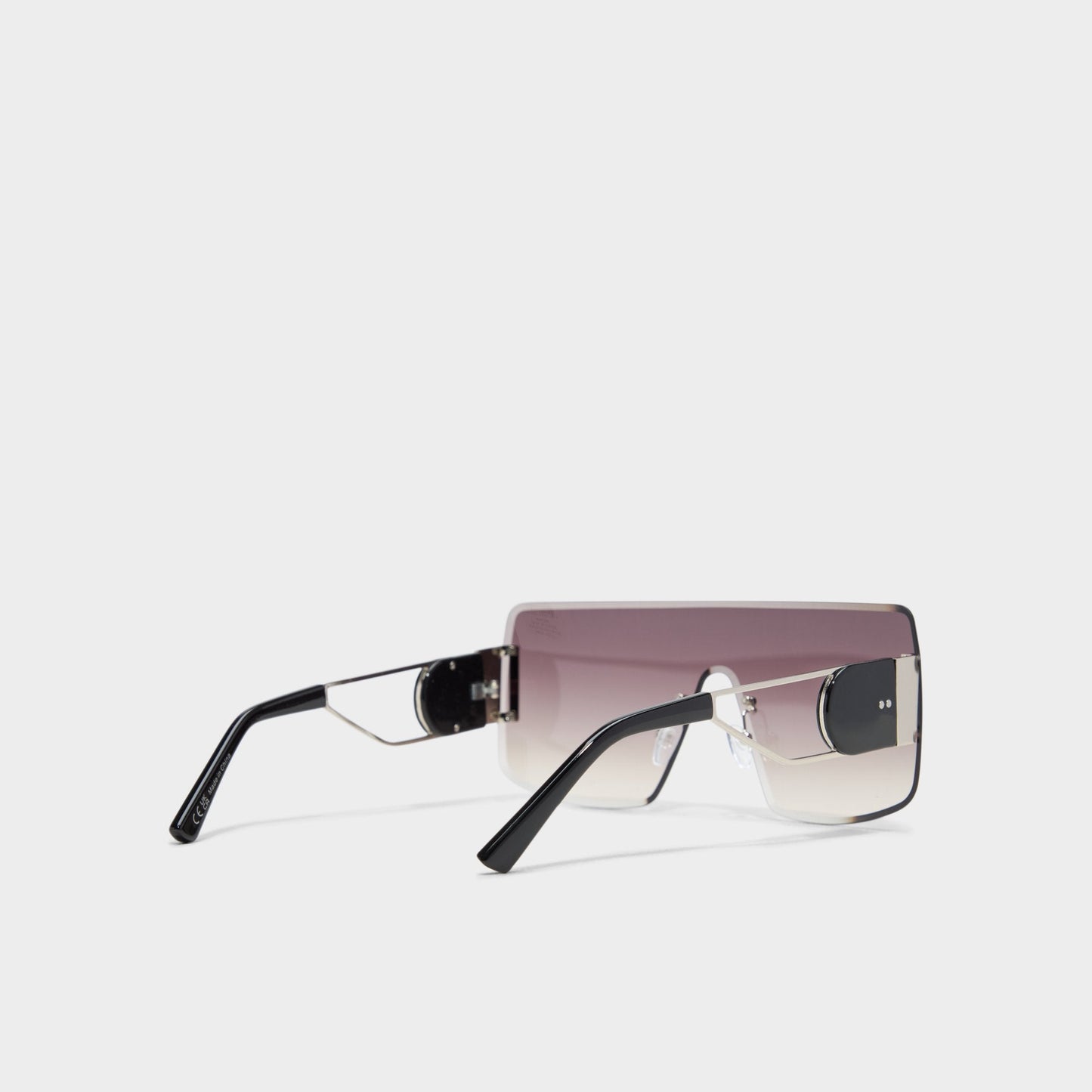 Taloteriel Silver Women's Shield - Shield sunglasses | Aldo Popular