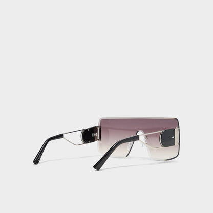 Taloteriel Silver Women's Shield - Shield sunglasses | Aldo Popular
