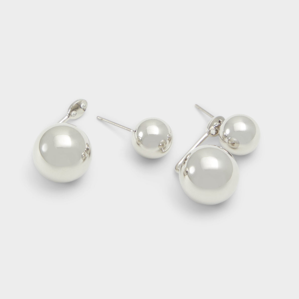 Adissa Silver Women's Earrings - Earrings | Aldo Trending