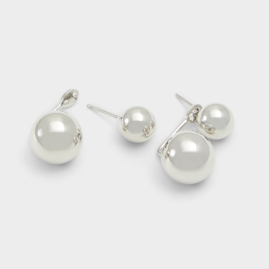 Adissa Silver Women's Earrings - Earrings | Aldo Trending