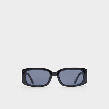 Tottorix Black/Gold Multi Women's Sunglasses - Rectangle sunglasses | Aldo Essential