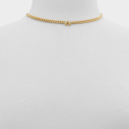 Yourletters Yellow Women's Necklaces - Necklace | Aldo Recommended