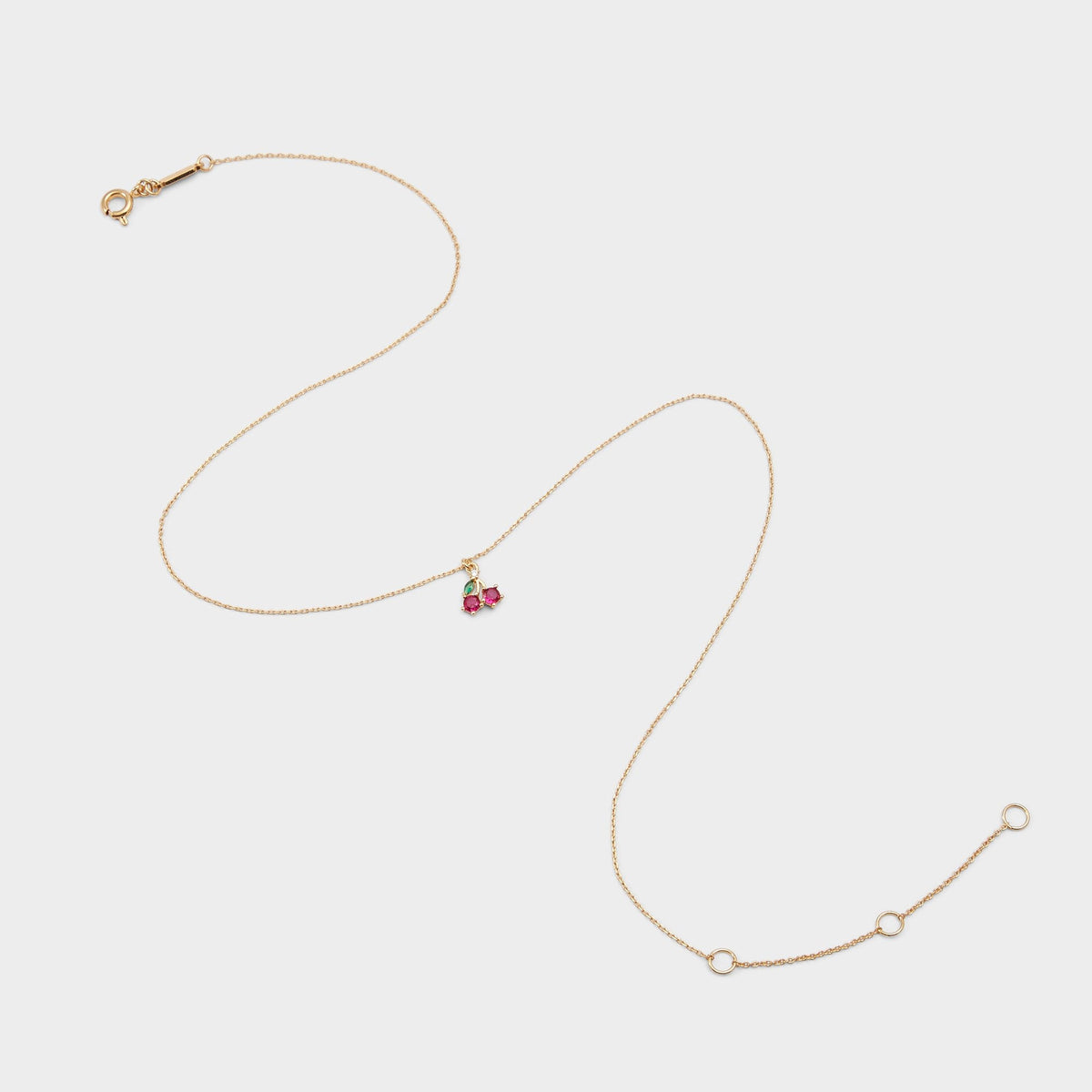 Cerisee Red Women's Gold plated - Necklace | Aldo Classic