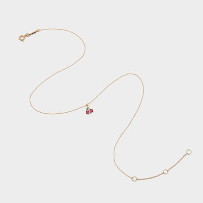 Cerisee Red Women's Gold plated - Necklace | Aldo Classic