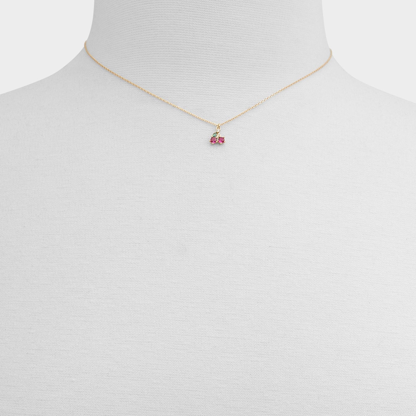 Cerisee Red Women's Gold plated - Necklace | Aldo Classic