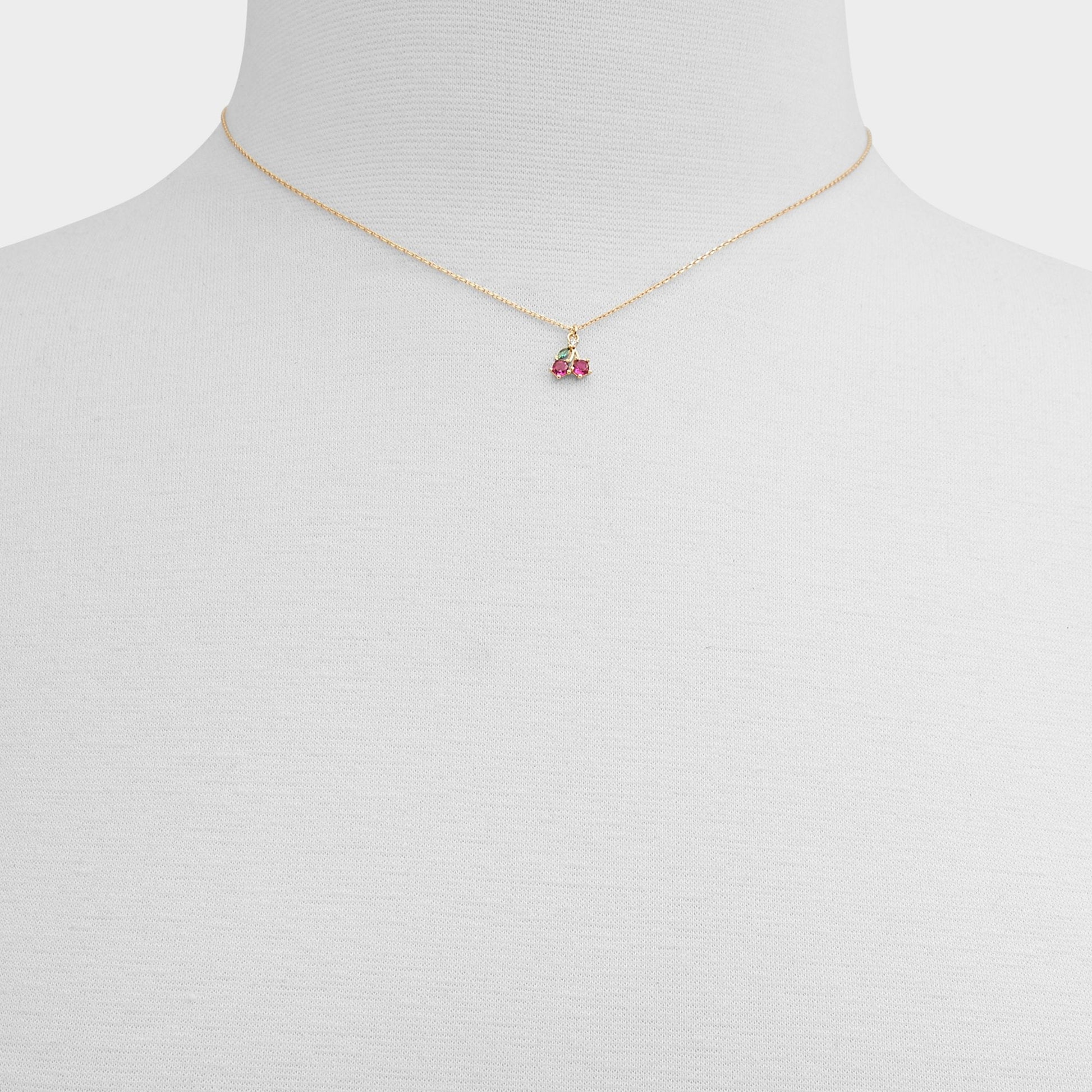 Cerisee Red Women's Gold plated - Necklace | Aldo Classic