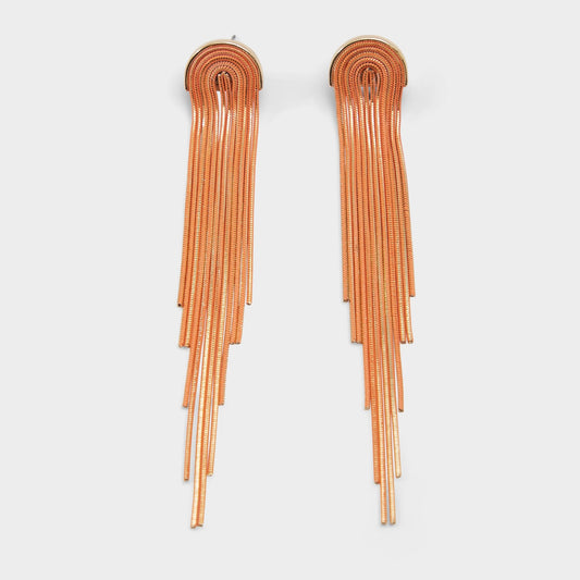 Dalloryn Orange Women's Earrings -  | Aldo Recommended