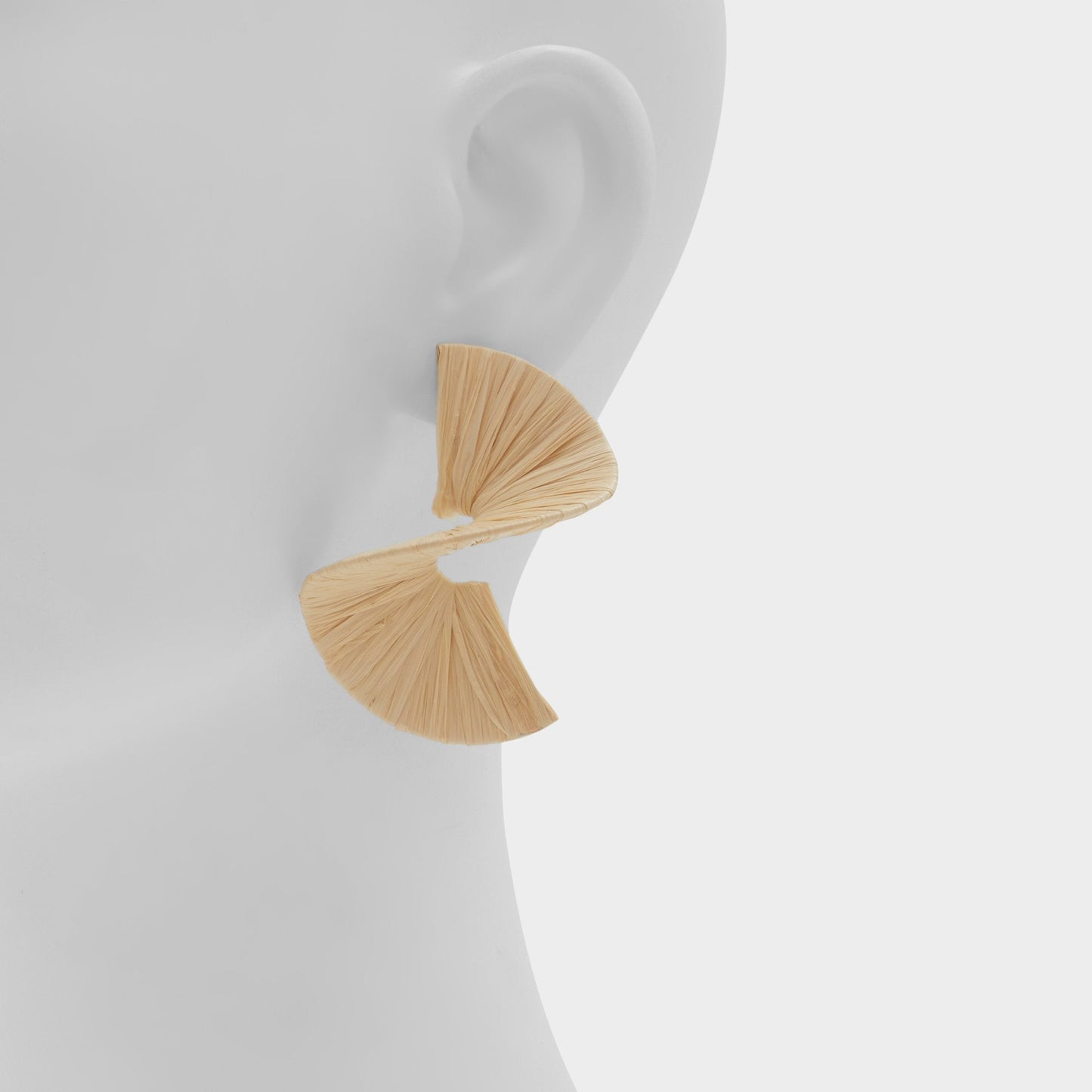 Fariasun Medium Beige Women's Earrings - Statement earrings | Aldo Essential